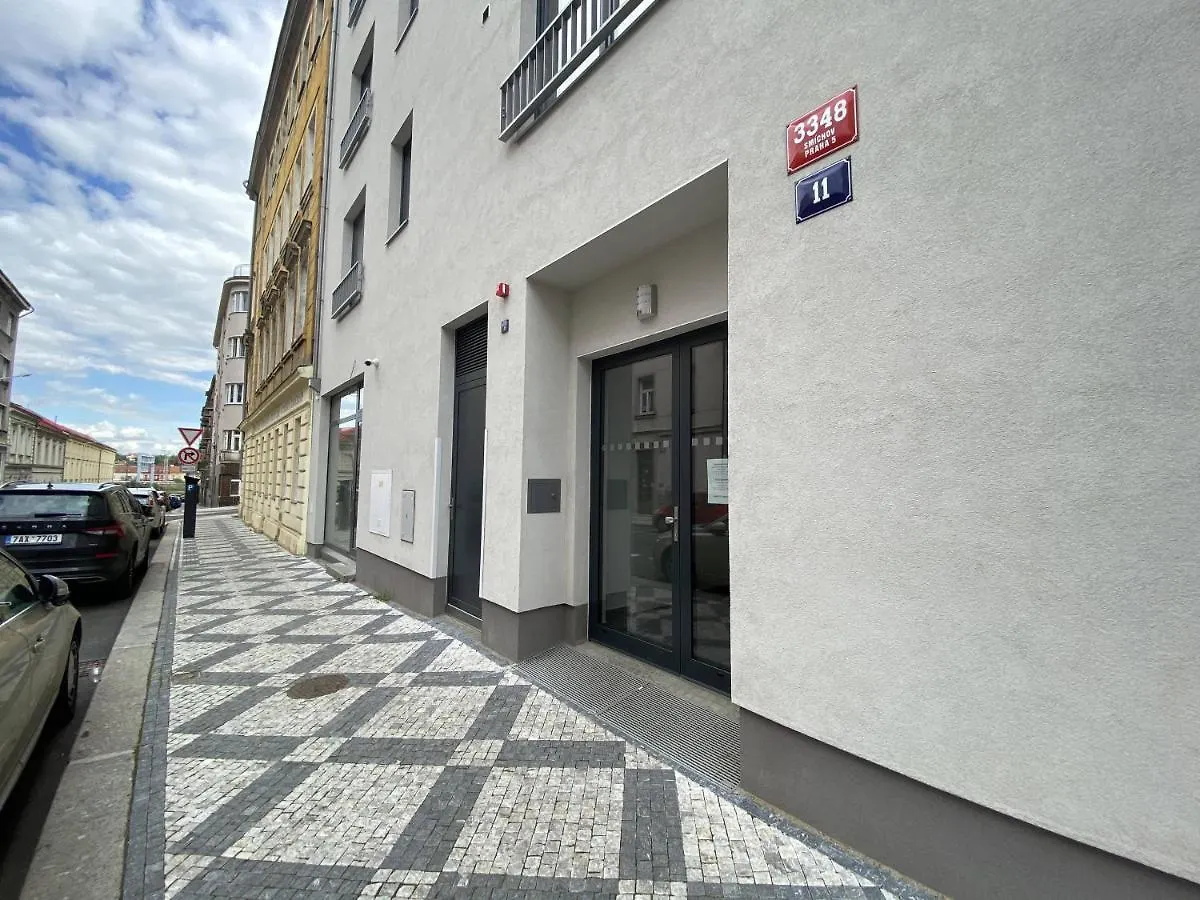 Seven days Smíchov Apartamento Praga República Checa